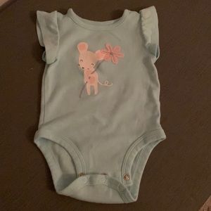Carters Onesie, 3 month